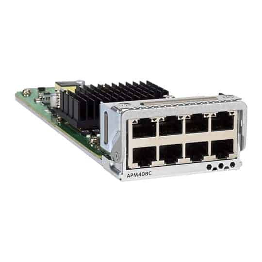 Netgear 8PT APM408C 10GBASE-T Port Card